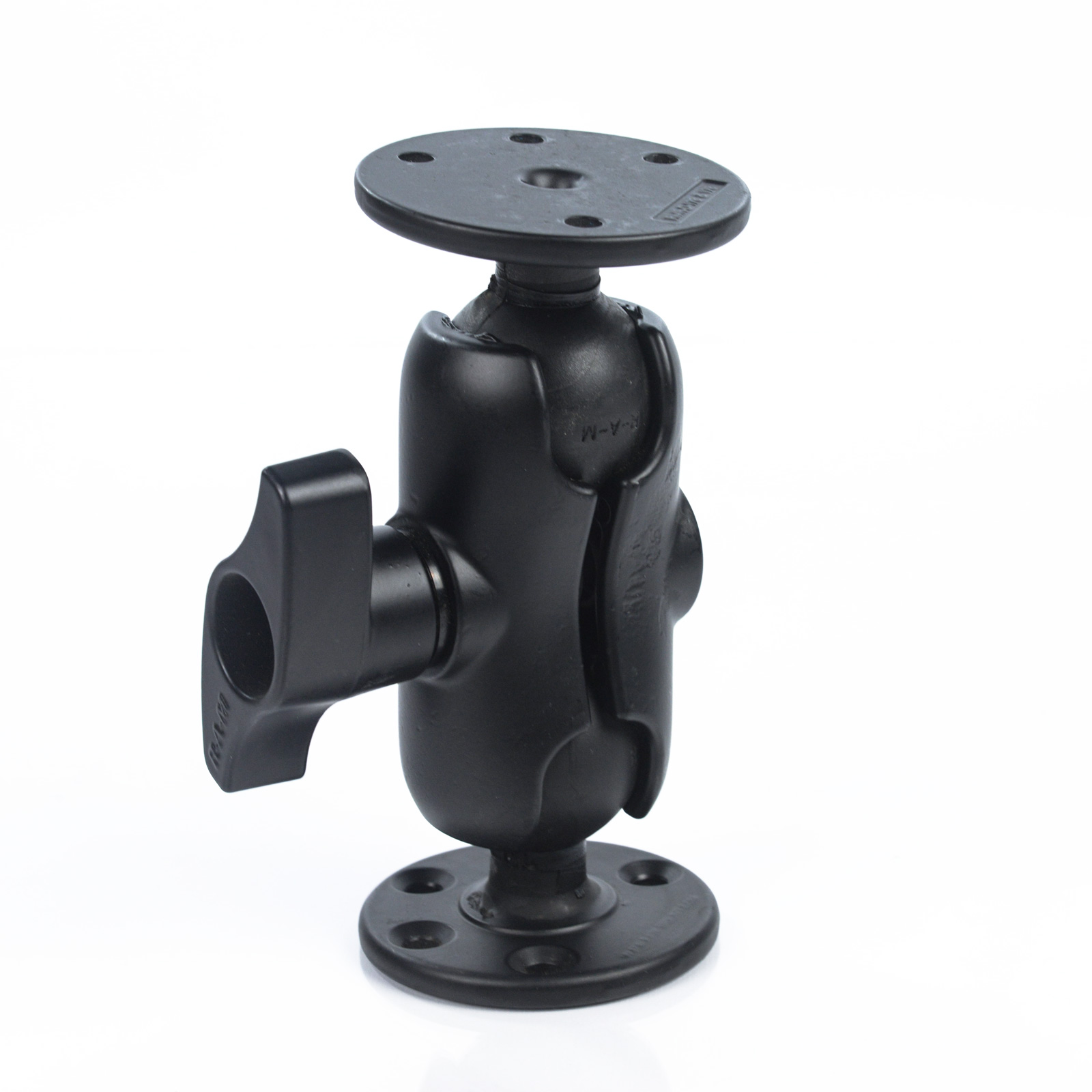 Ram Mounts RMRD178 & 178 Ram Marine Mount Universal Double Ball & Socket